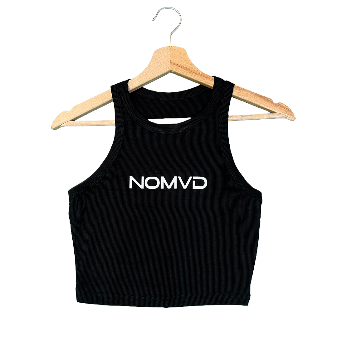 N0MVD Print Women's Crop Top